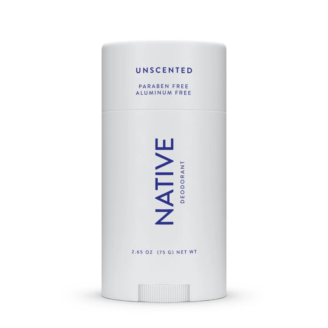 Native Unscented Deodorant 2.65oz