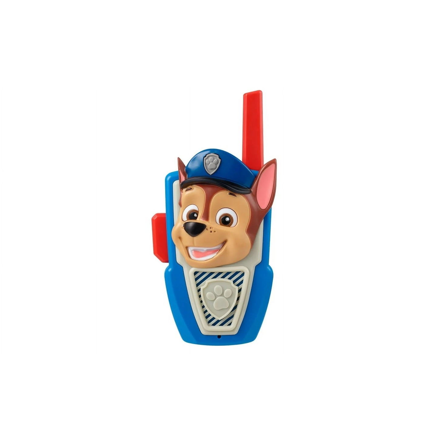 Paw Patrol Walkie Talkies, Marshall & Chase Set of 2 - Push to Talk Button for Children Ages 3+