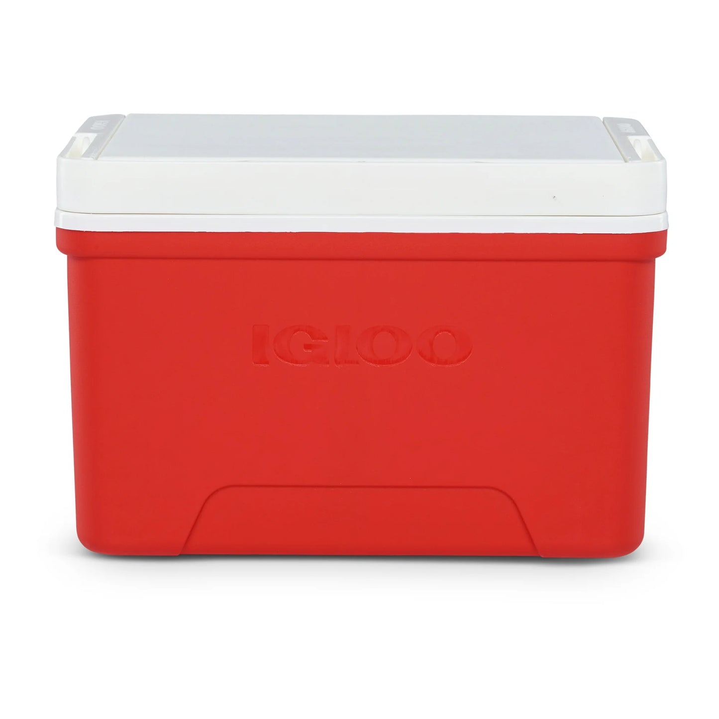 Igloo Small Cooler, 9 Quart Laguna Ice Chest, 13 Can Capacity, Red