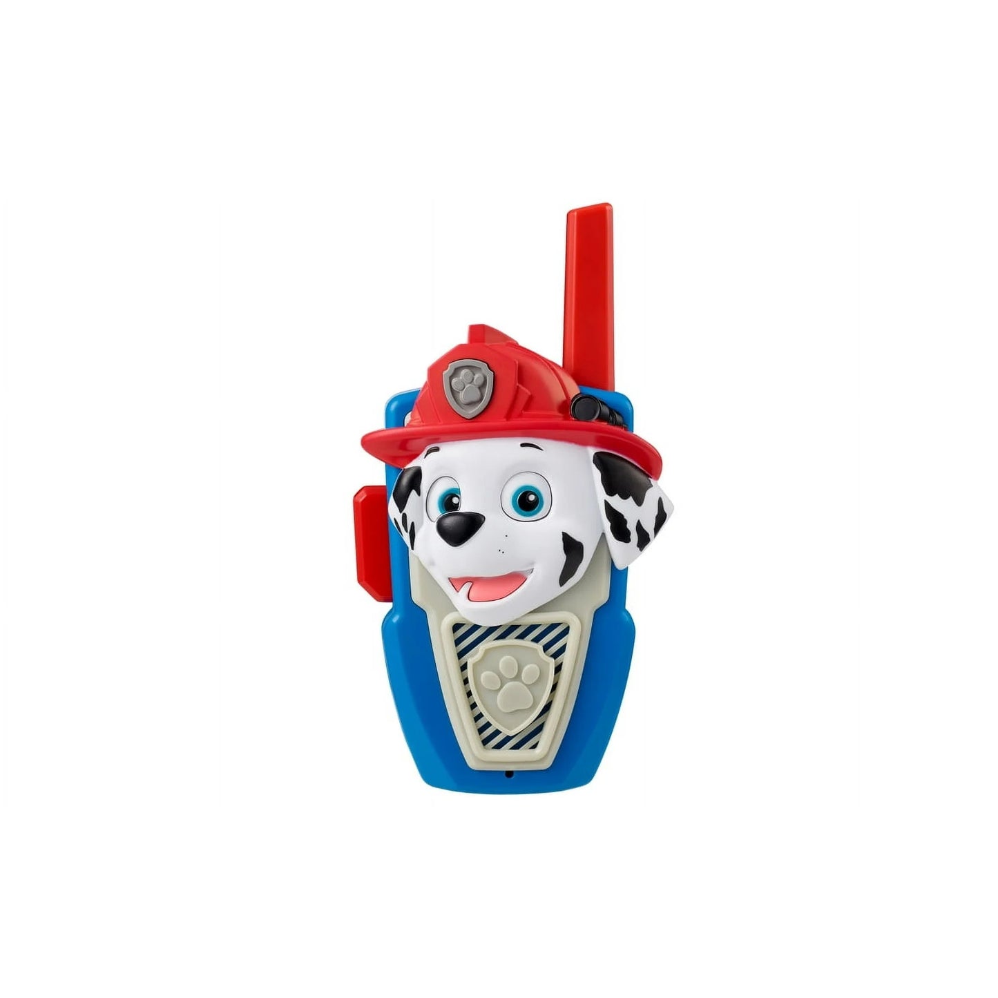 Paw Patrol Walkie Talkies, Marshall & Chase Set of 2 - Push to Talk Button for Children Ages 3+