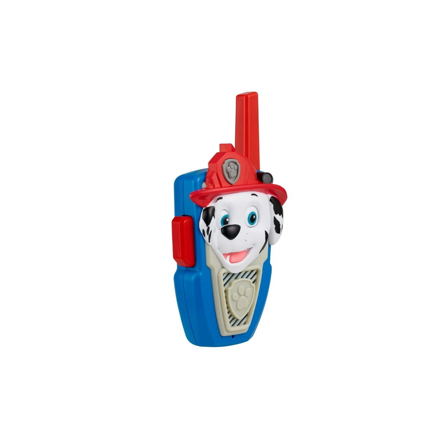 Paw Patrol Walkie Talkies, Marshall & Chase Set of 2 - Push to Talk Button for Children Ages 3+