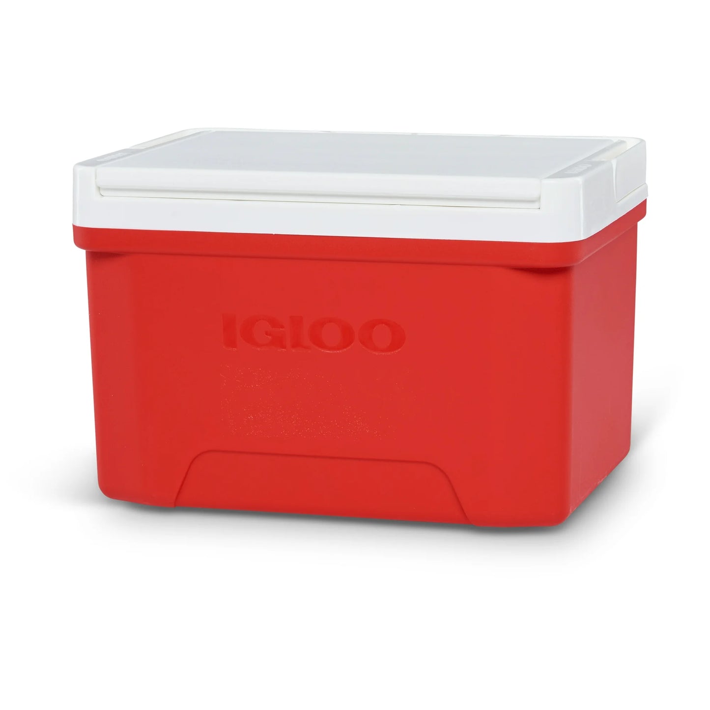 Igloo Small Cooler, 9 Quart Laguna Ice Chest, 13 Can Capacity, Red
