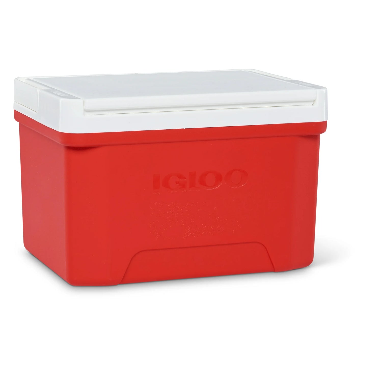 Igloo Small Cooler, 9 Quart Laguna Ice Chest, 13 Can Capacity, Red
