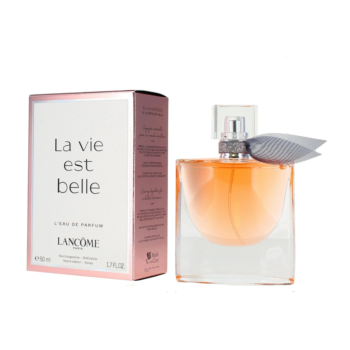 Lancome La Vie Est Belle Eau De Parfum, Perfume for Women, 1.7 Oz