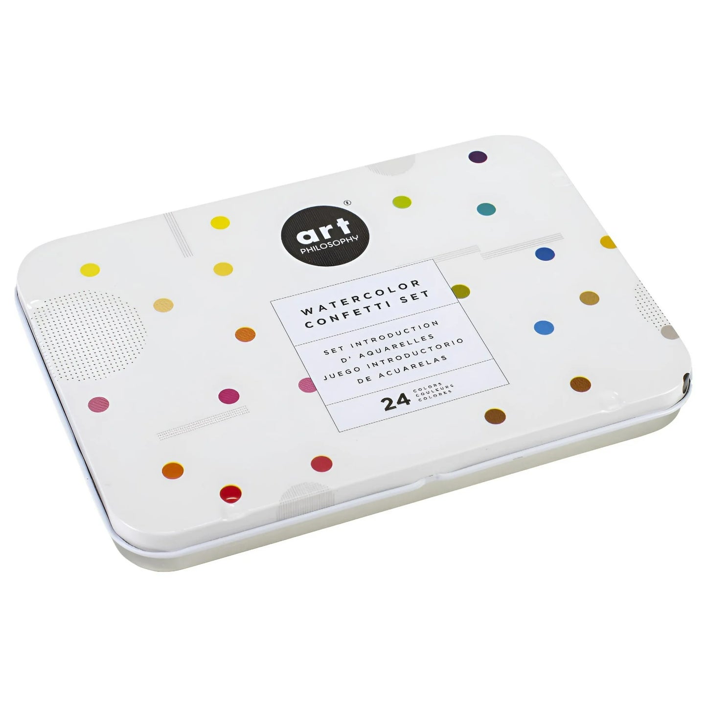 Prima Marketing Art Philosophy Watercolor Confetti Set