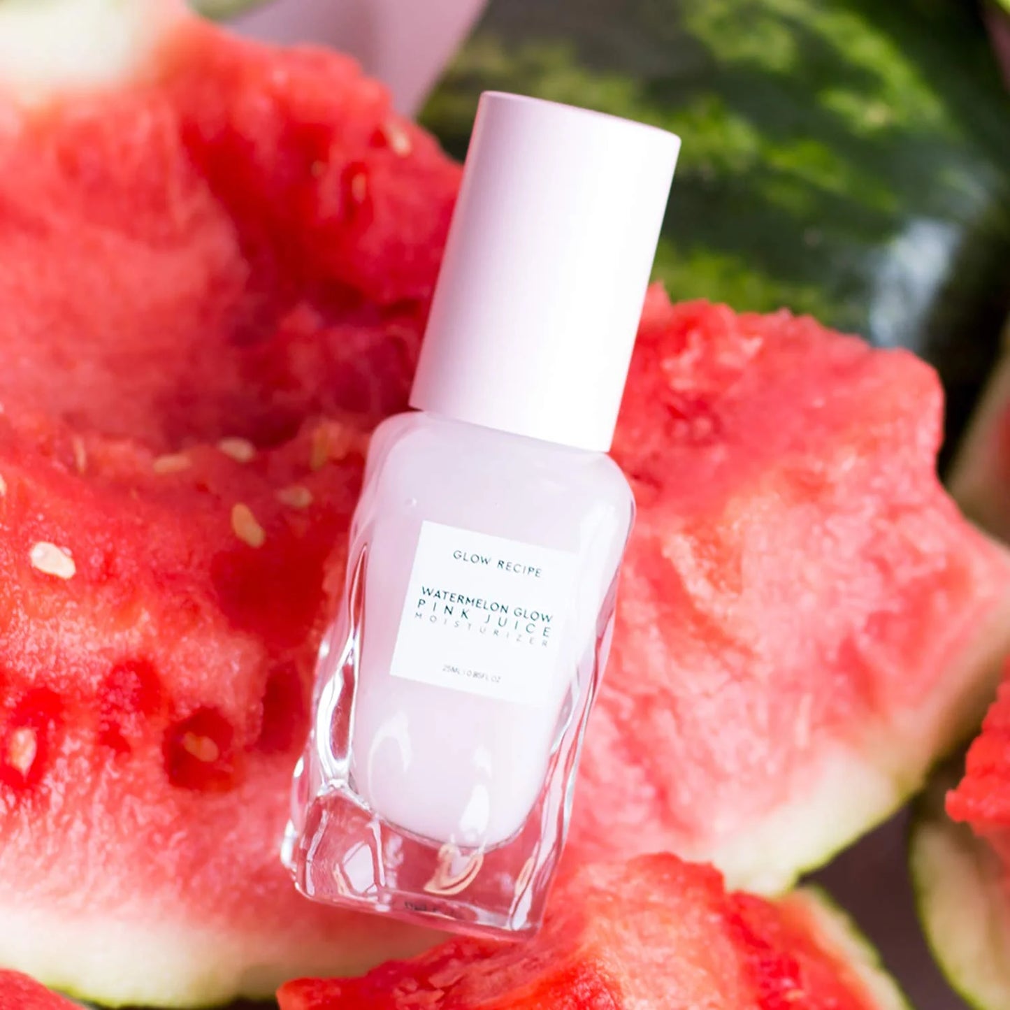 Glow Recipe Watermelon Glow Pink Juice Oil-Free Moisturizer 2.02oz New With Box