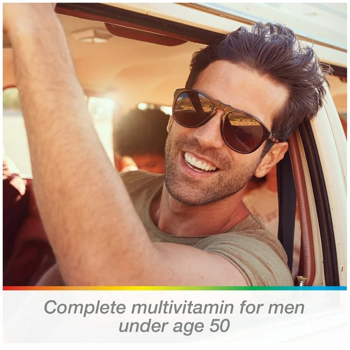 Centrum Multivitamins for Men, Multivitamin/Multimineral Supplement - 250 Count