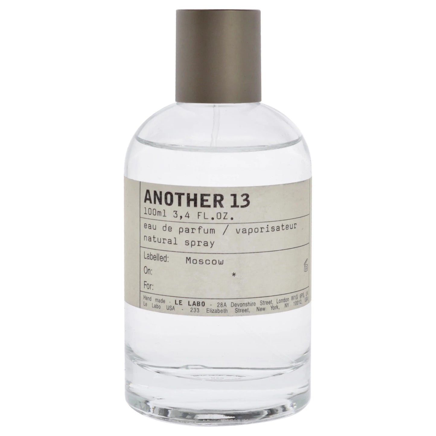 Le Labo Another 13 , 3.4 oz EDP Spray