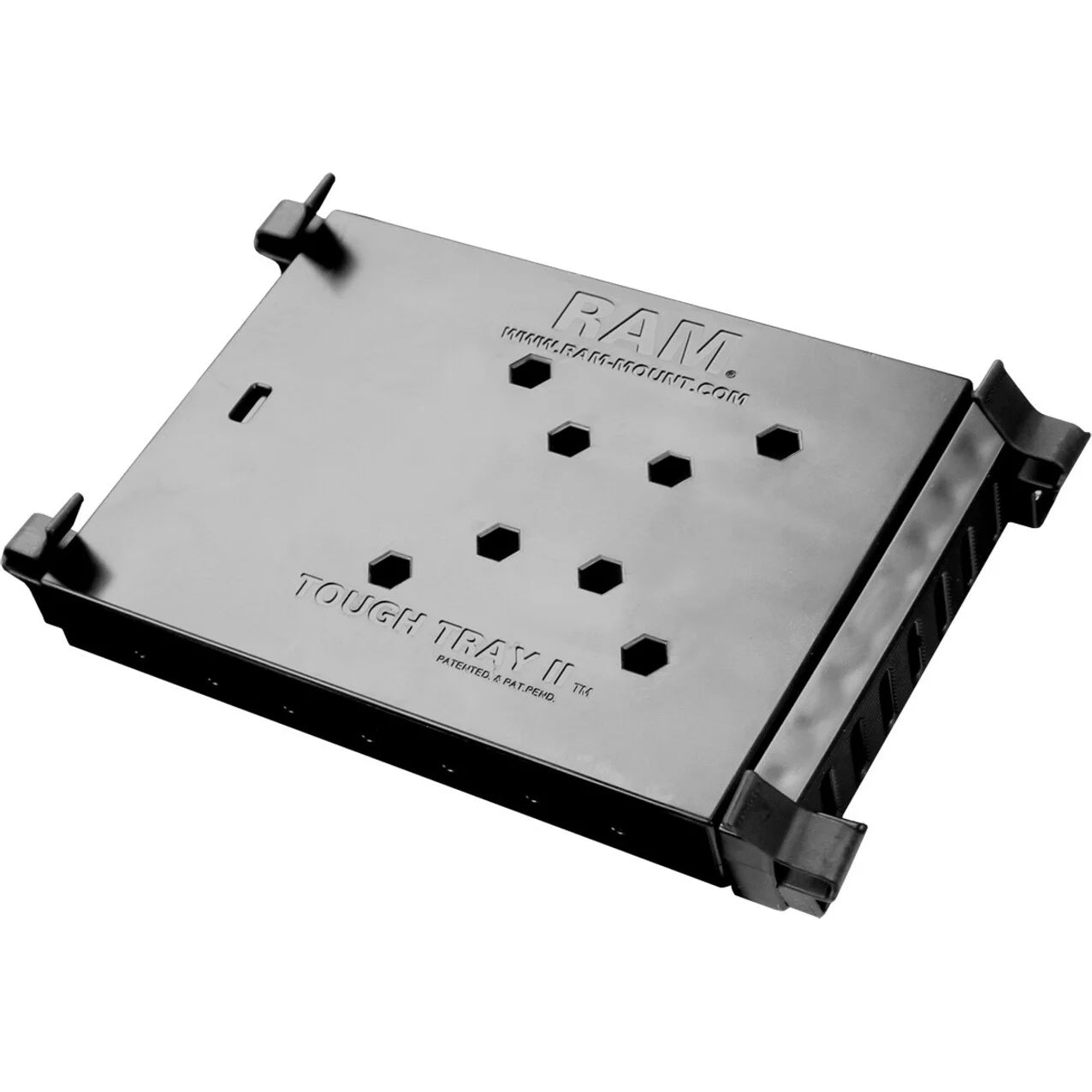Ram Mounts RAM-234-6 Ram Universal Laptop Mount Tough Tray Ii