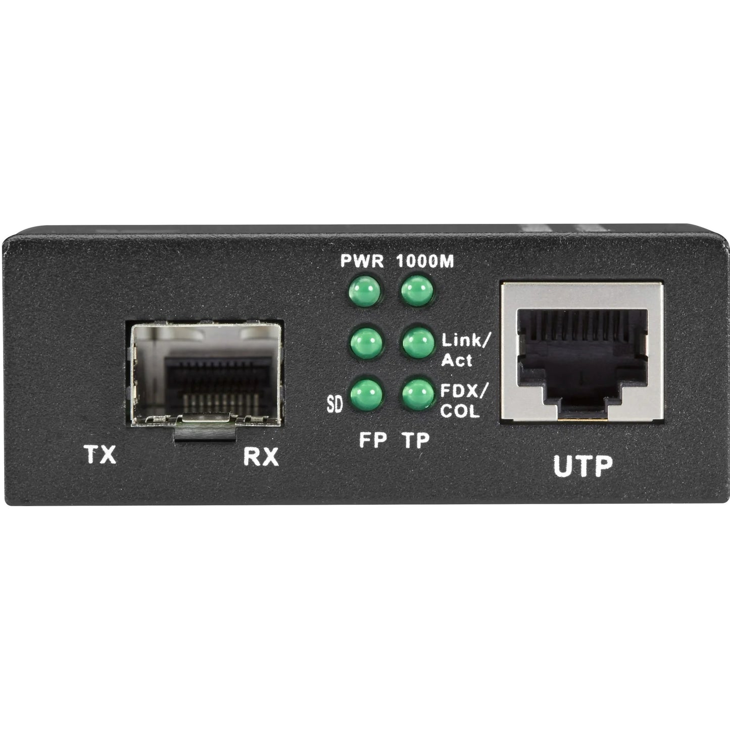 Black Box Pure Networking Transceiver/Media Converter
