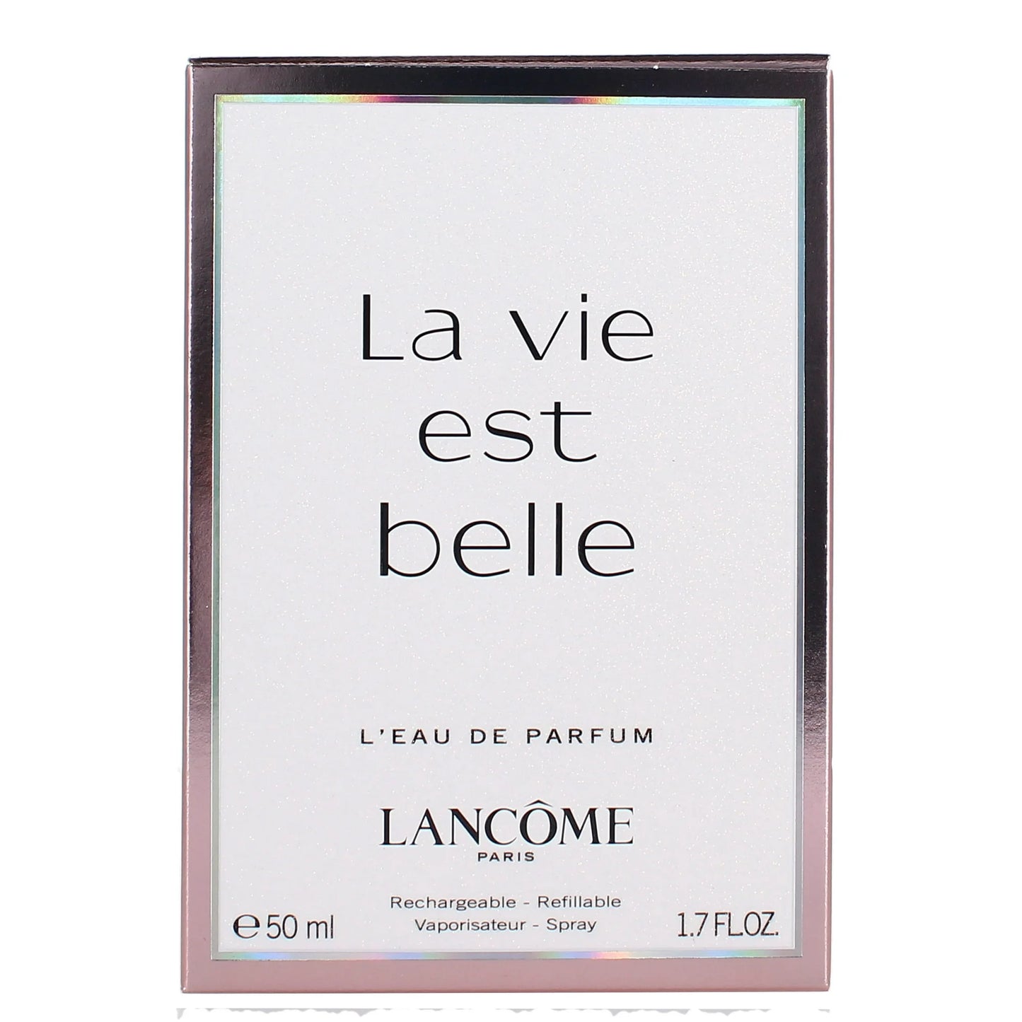Lancome La Vie Est Belle Eau De Parfum, Perfume for Women, 1.7 Oz
