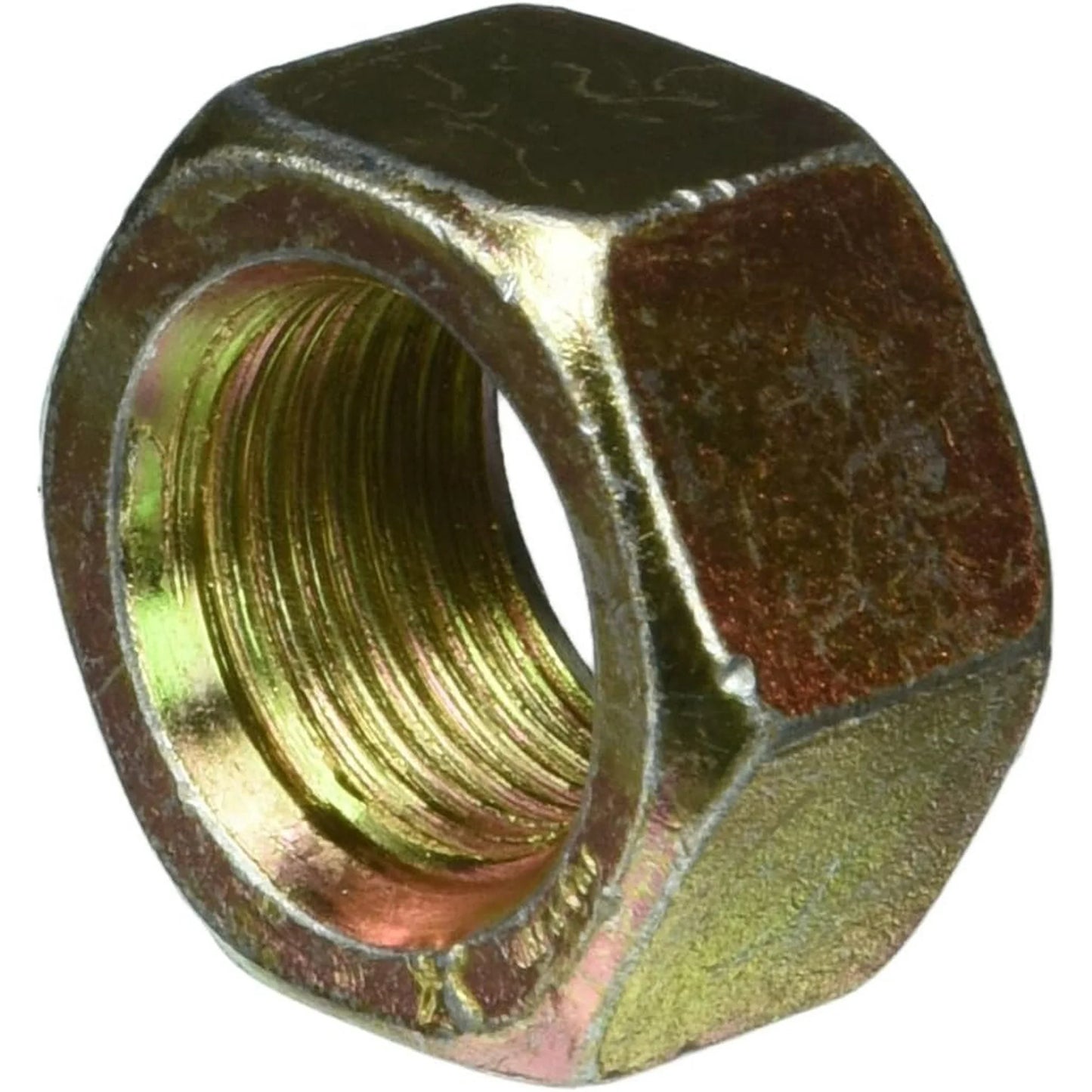 7/8"-14 Zinc Plated Grade 8 Steel Fine Thread Hex Nuts HXNTS-115