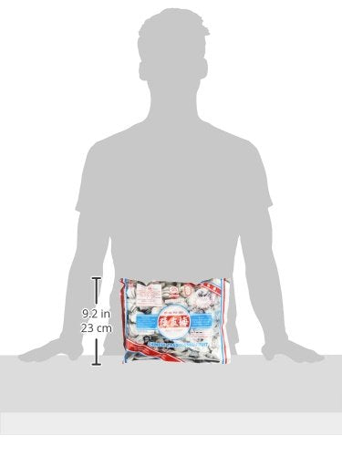 Chan Pui Mui Chinese Traditional Fruit Candy Net WT.14 oz