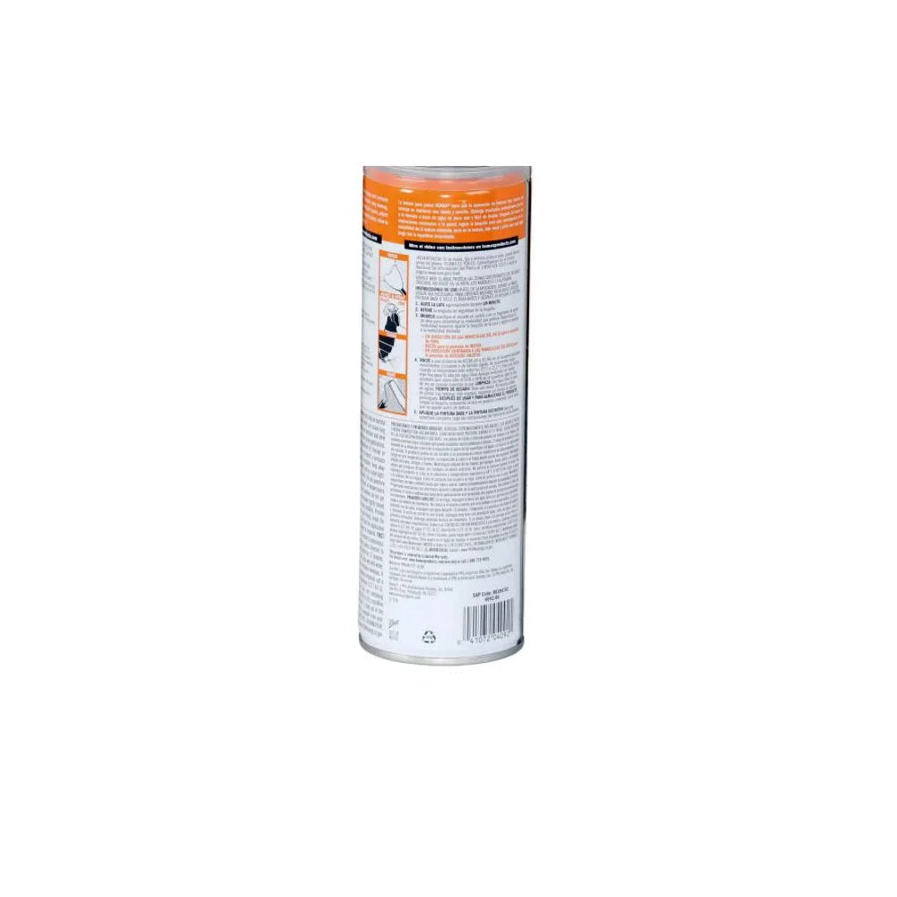 Homax Aerosol Wall Texture, Orange Peel, Water Based, 10 Ounces