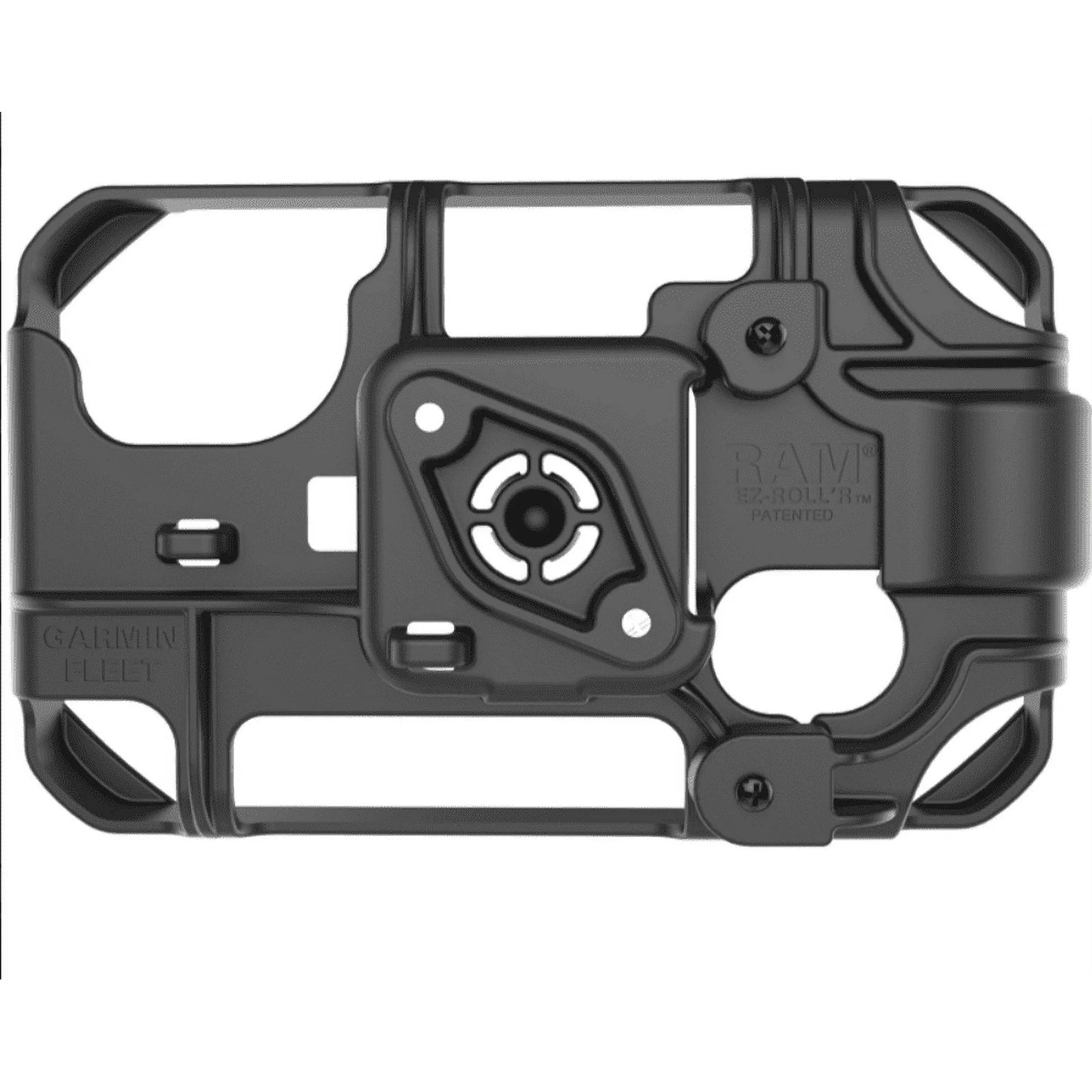 RAM Mount EZ-Rollr Locking Cradle for the Garmin Fleet 770, 780 790