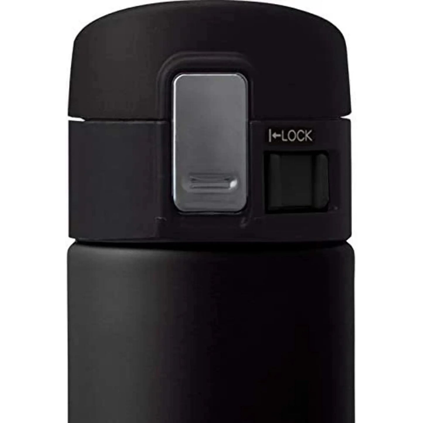 Zojirushi SM-KHE48BA Stainless Steel 16 oz. Travel Mug, Black