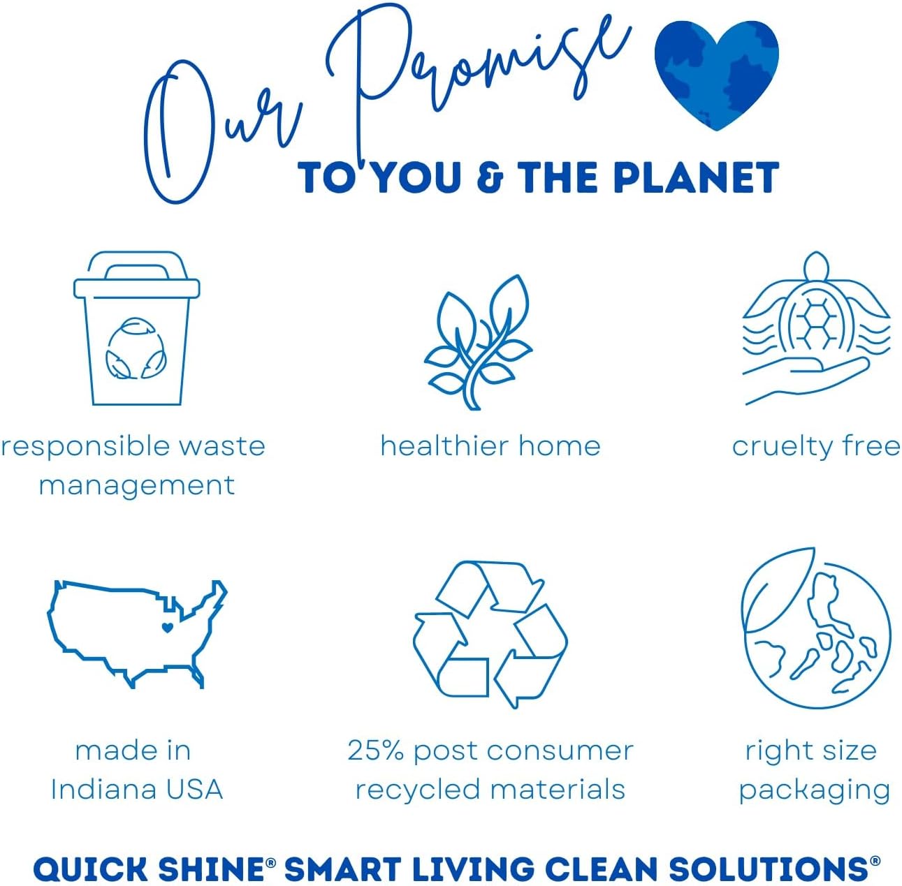 Quick Shine Multi Surface Deep Floor Cleaner and Remover 27oz | Removes Wax Build-Up, Revitalizes Floors & Cleans Grout | Use on Hardwood, Laminate, LVT, Tile and Stone | Pro-Level Cleaning