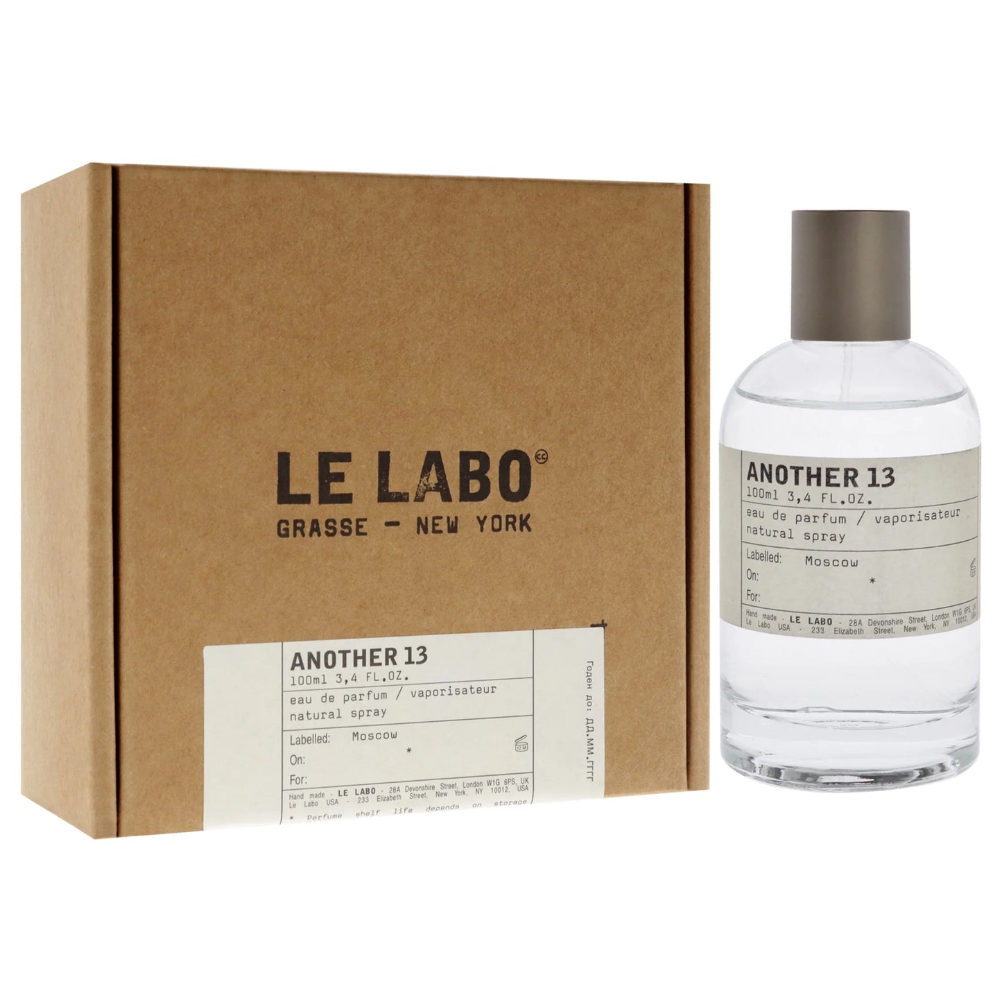 Le Labo Another 13 , 3.4 oz EDP Spray