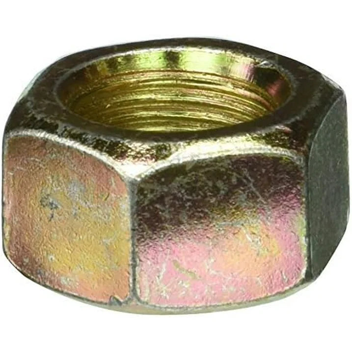 7/8"-14 Zinc Plated Grade 8 Steel Fine Thread Hex Nuts HXNTS-115