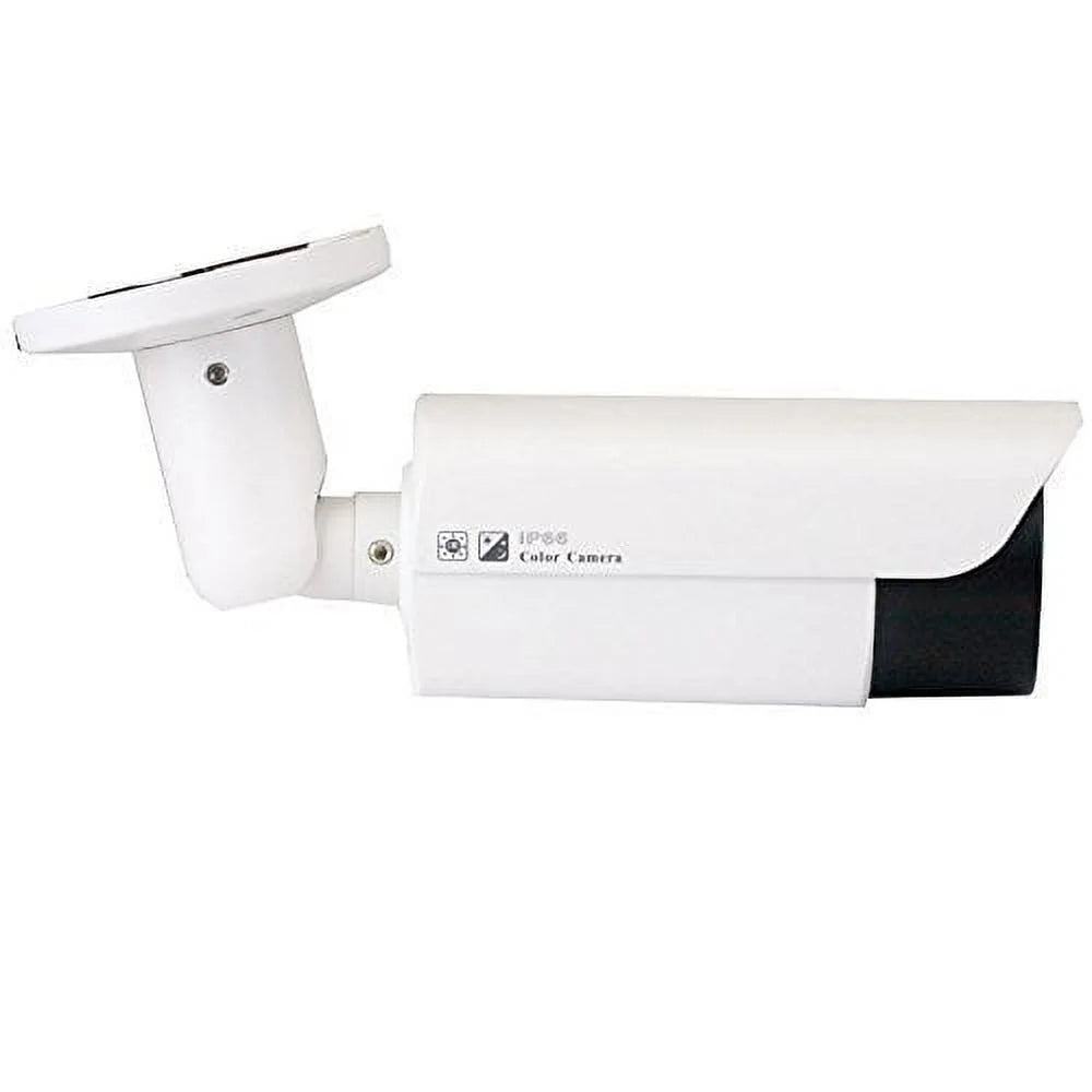 GW Security 5MP Super HD 1920p Outdoor/Indoor 2.8-12mm Vari-Focal Zoom Lens Bullet PoE IP Camera