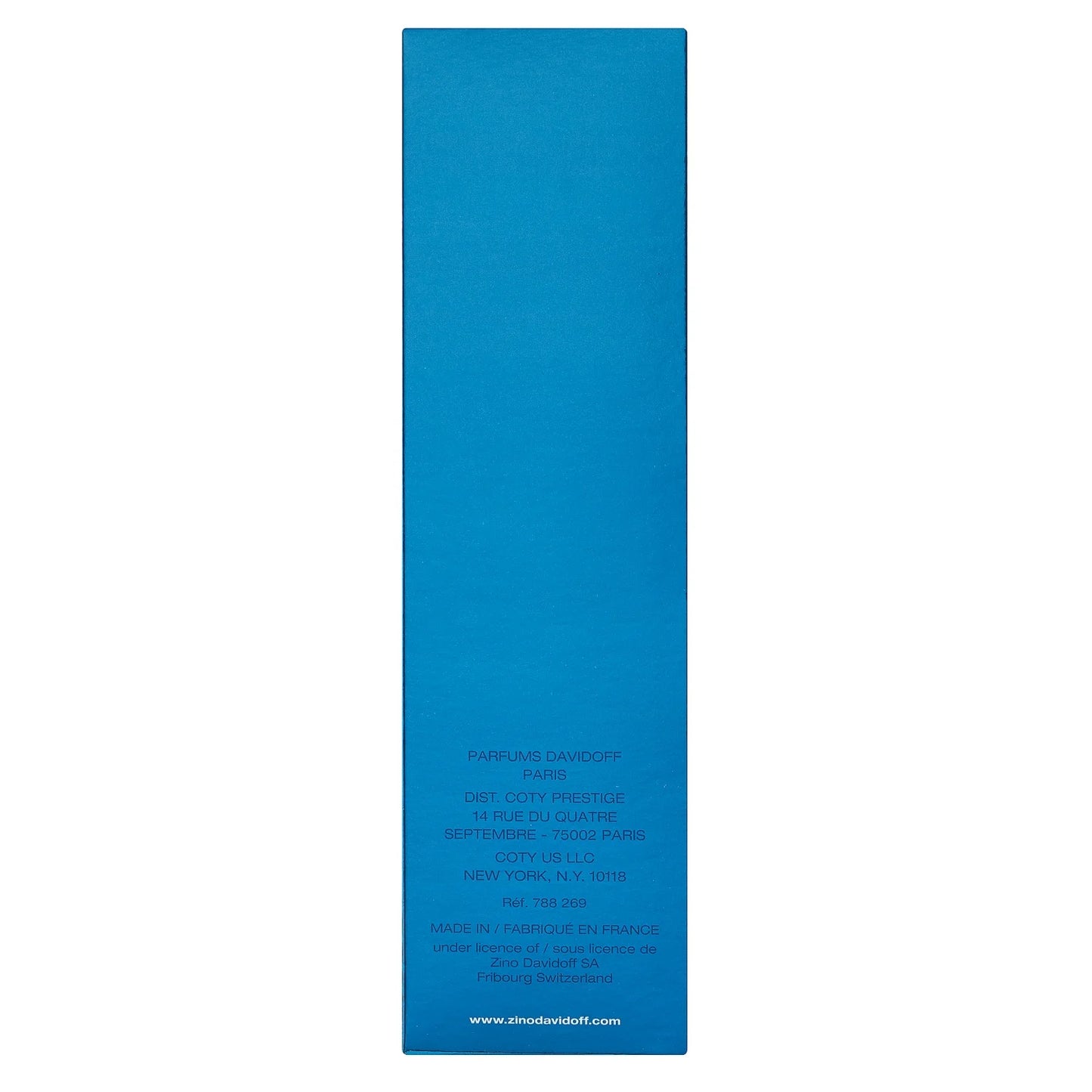Cool Water For Men By Davidoff 4.2 oz EDT Spray