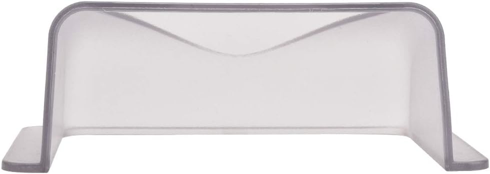 Plastic Rain Cover Shell for Door Access Control Keypad Doorbell Rainproof