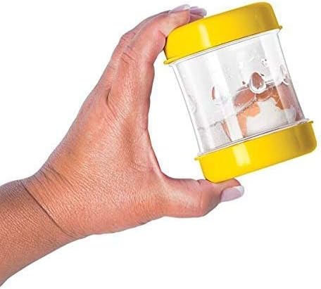 Boiled Egg Peeler Tool – Easy Egg Shell Remover Kitchen Gadget for Hard Boiled Eggs, Quick & Mess-Free Peeling – Yellow