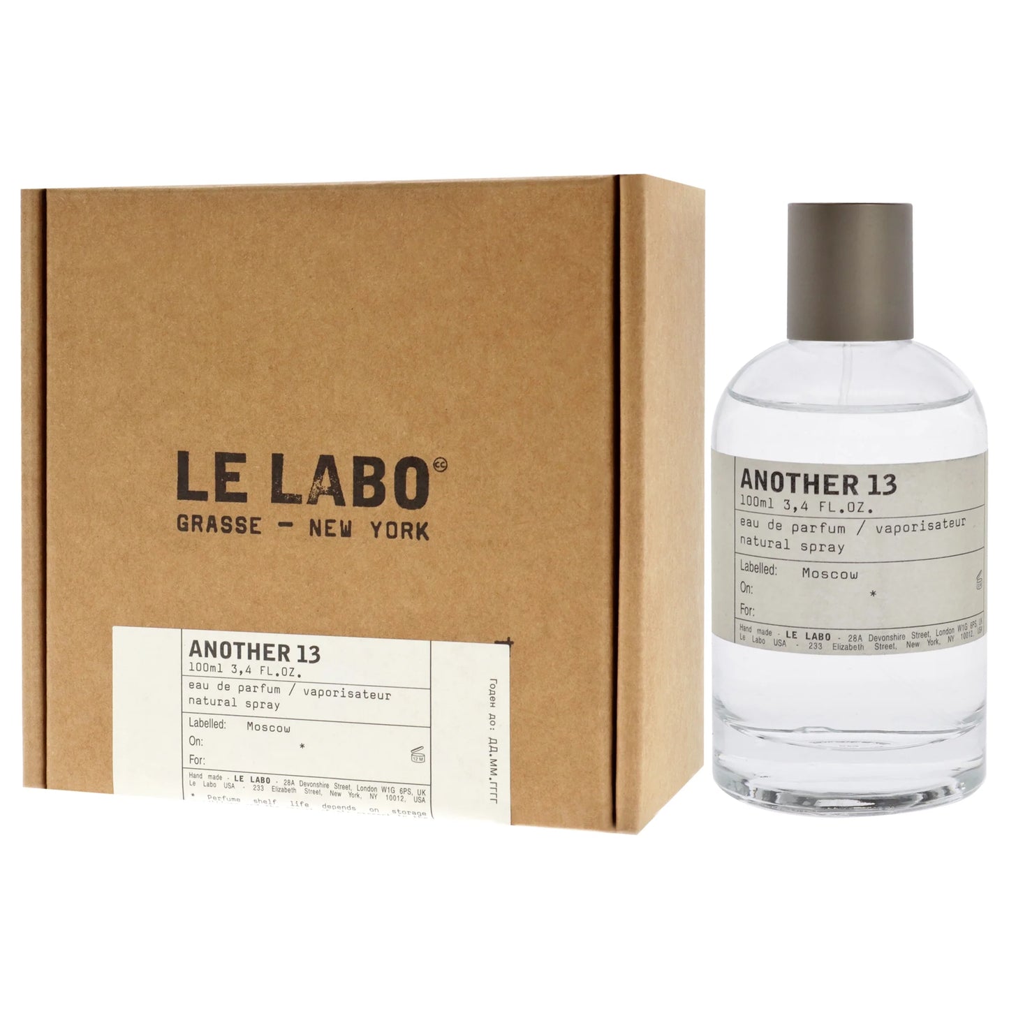 Le Labo Another 13 , 3.4 oz EDP Spray