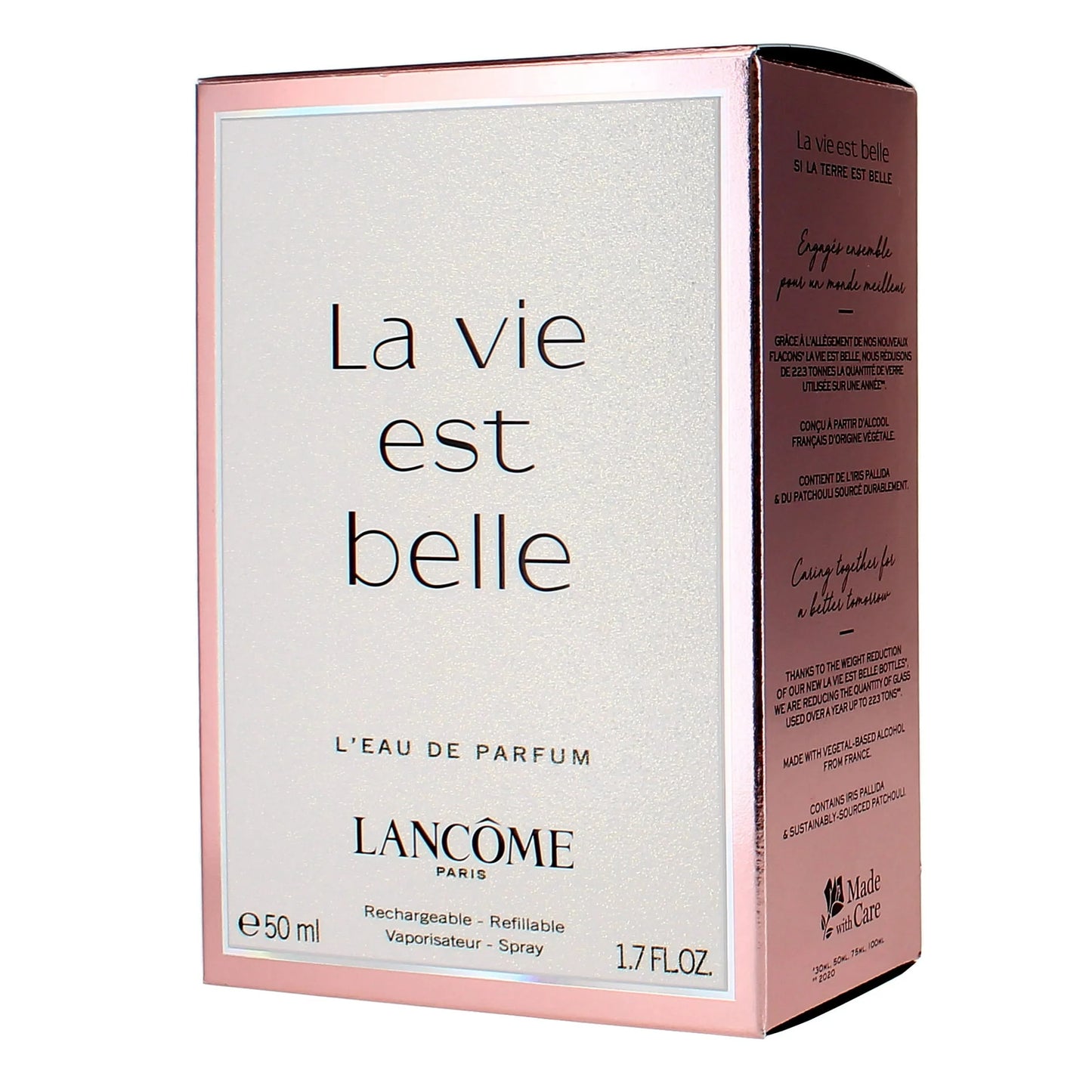 Lancome La Vie Est Belle Eau De Parfum, Perfume for Women, 1.7 Oz