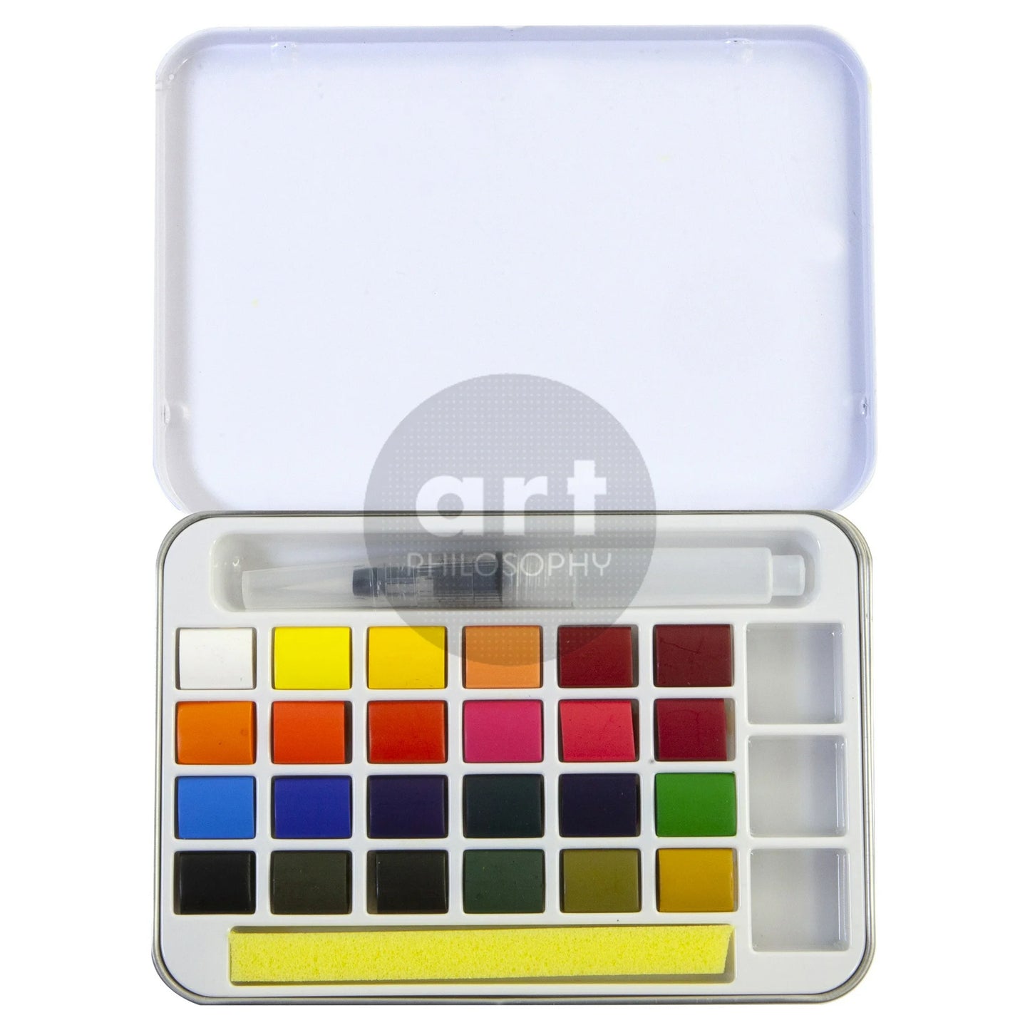 Prima Marketing Art Philosophy Watercolor Confetti Set