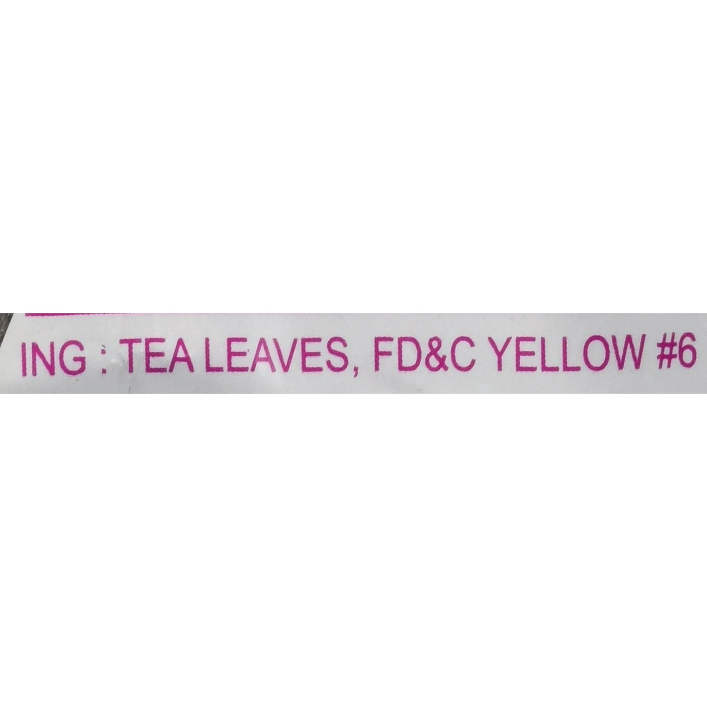 1 X Thai Tea Cha Thai 13 Ounce