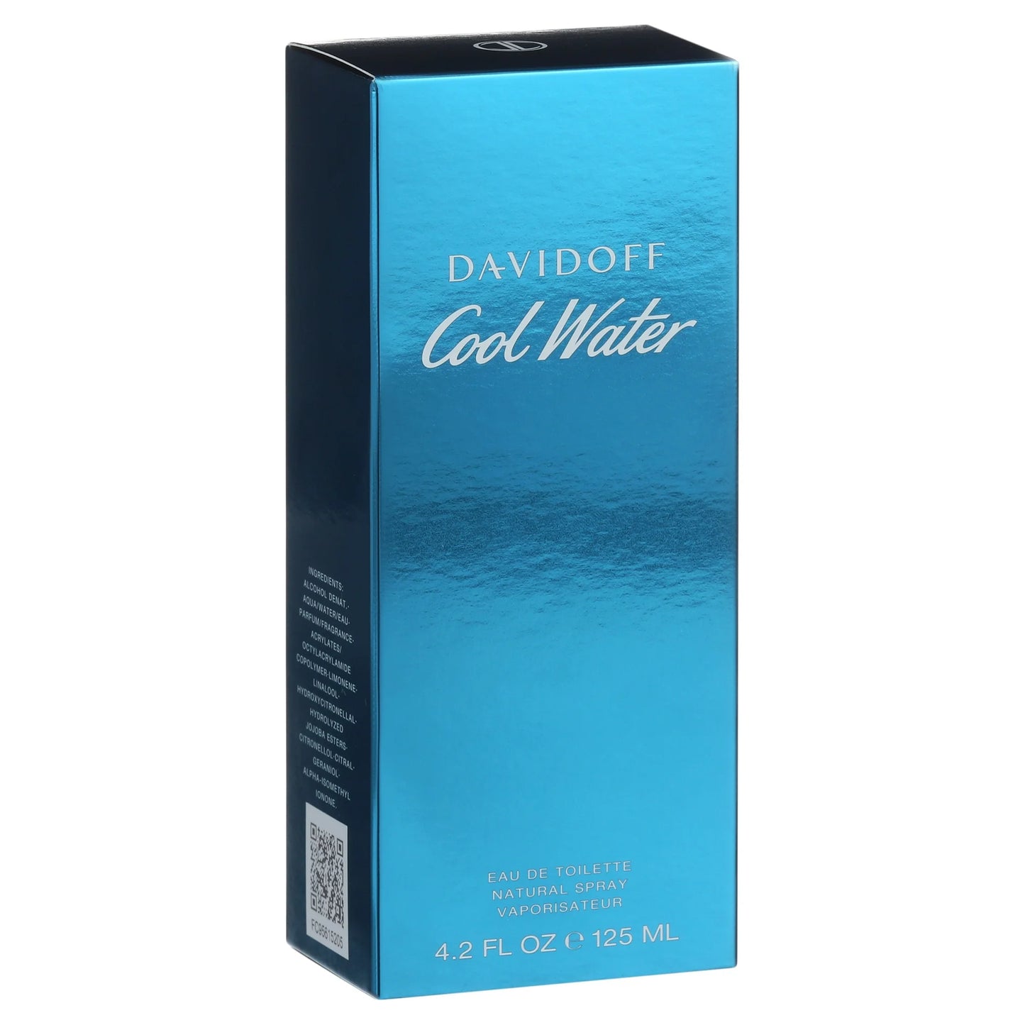Cool Water For Men By Davidoff 4.2 oz EDT Spray