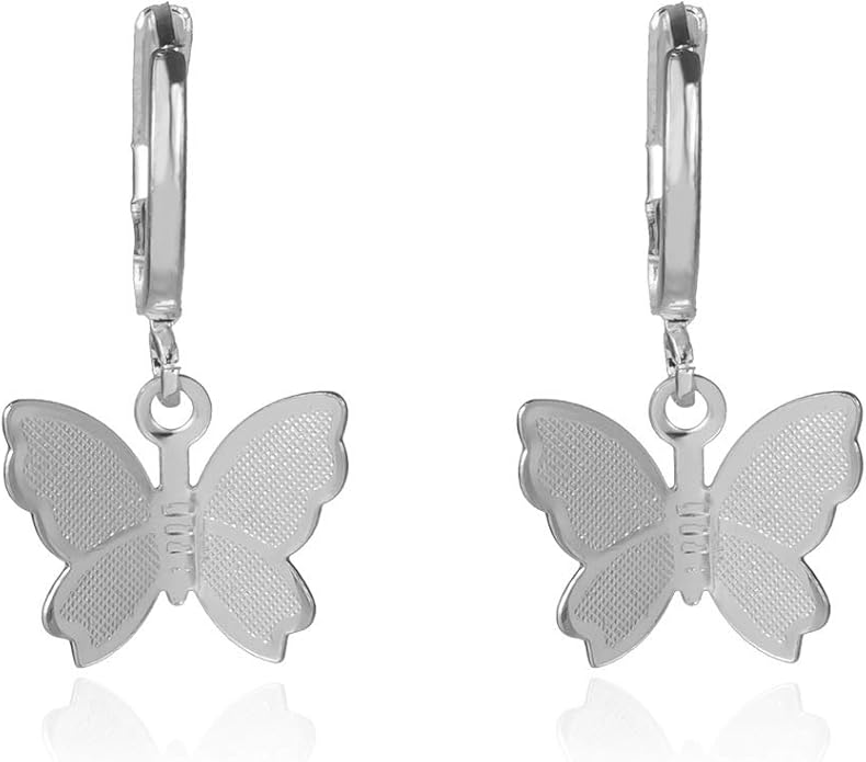 π¦ Sparkle with Grace β Rhinestone Butterfly Jewelry Set β¨