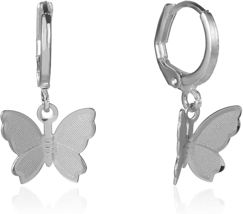 π¦ Sparkle with Grace β Rhinestone Butterfly Jewelry Set β¨