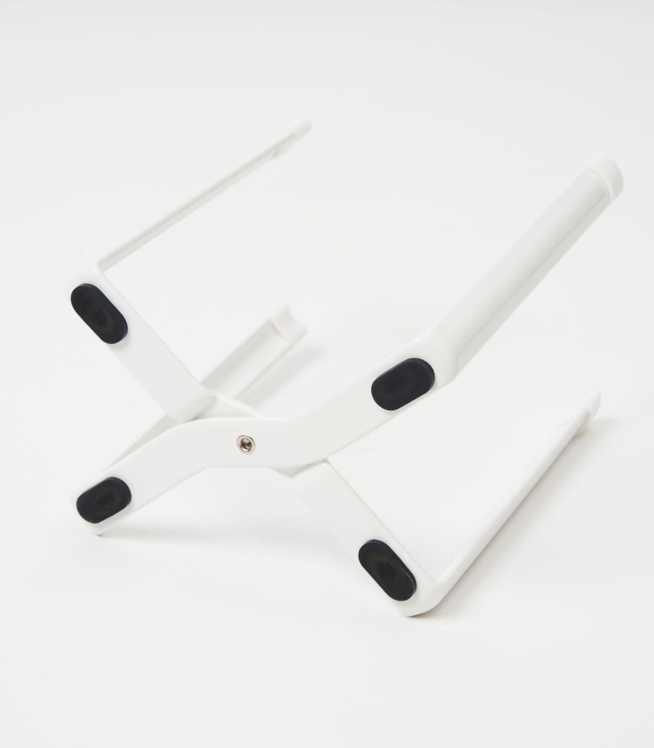 Multi Eco Stand – White Plastic Bag Holder & Kitchen Organizer | One Size