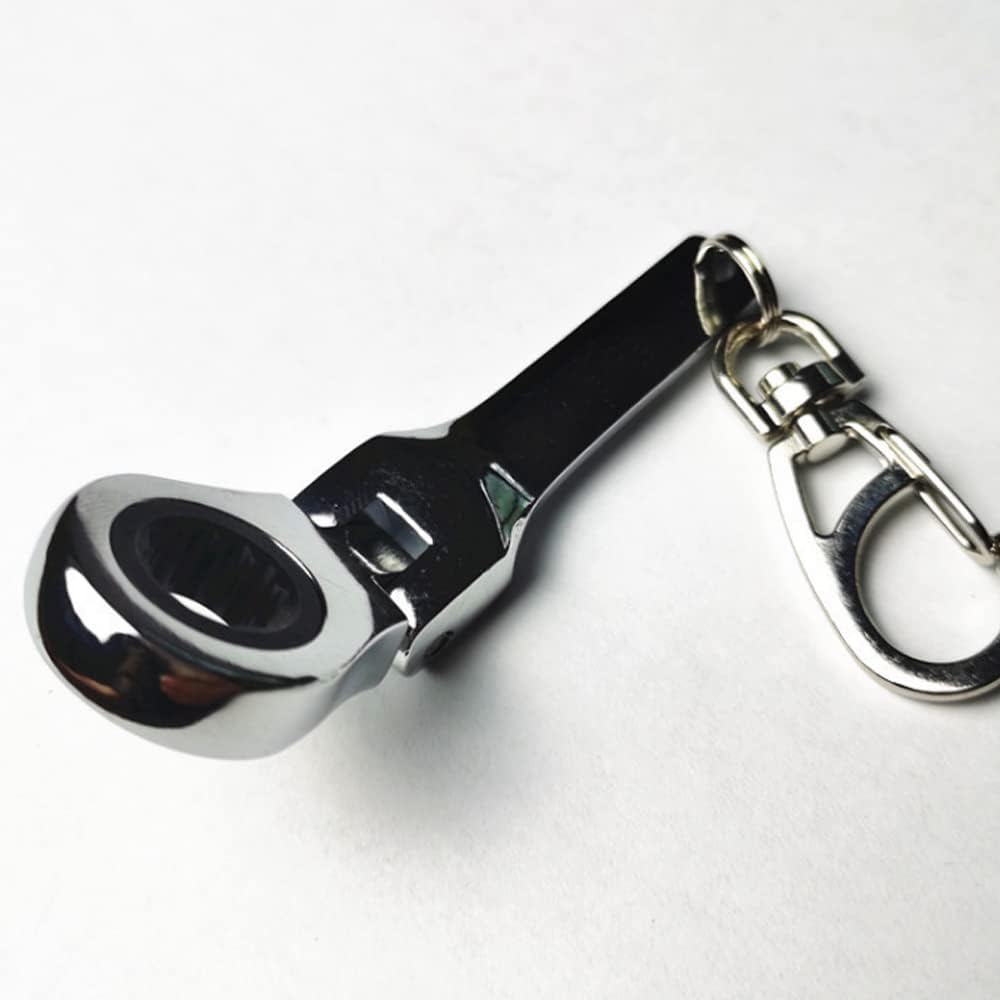 10MM Ratcher Wrench Keychain (Real)