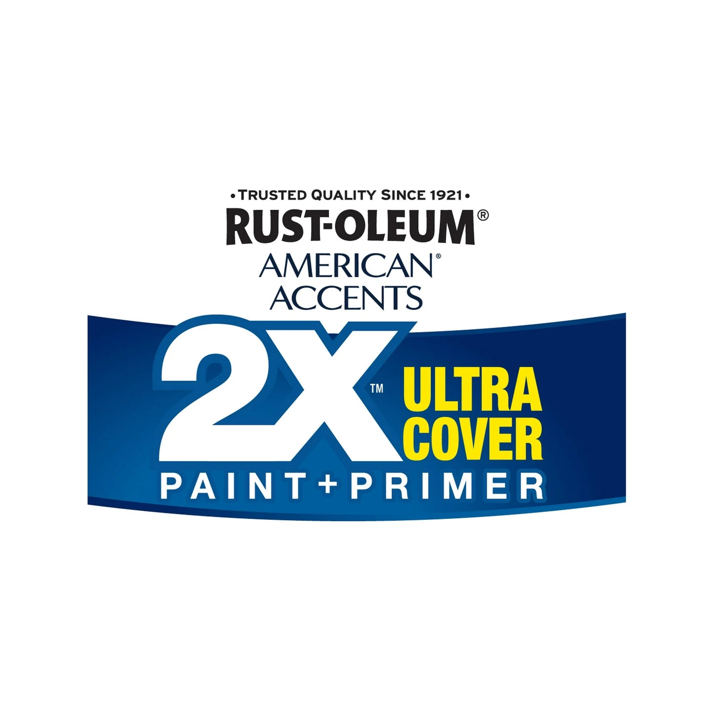 Evening Navy, Rust-Oleum American Accents 2X Ultra Cover Ultra Matte Spray Paint, 12 oz