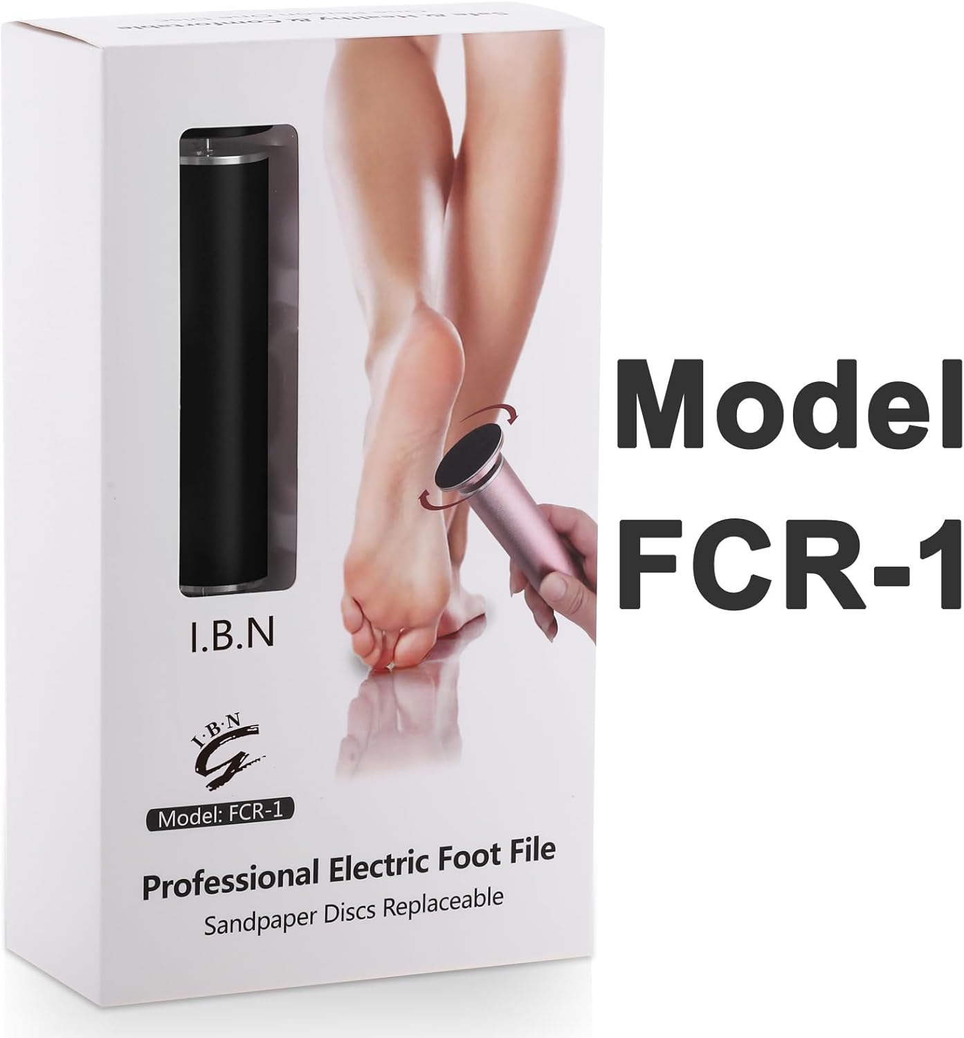 Foot Callus Remover Sander