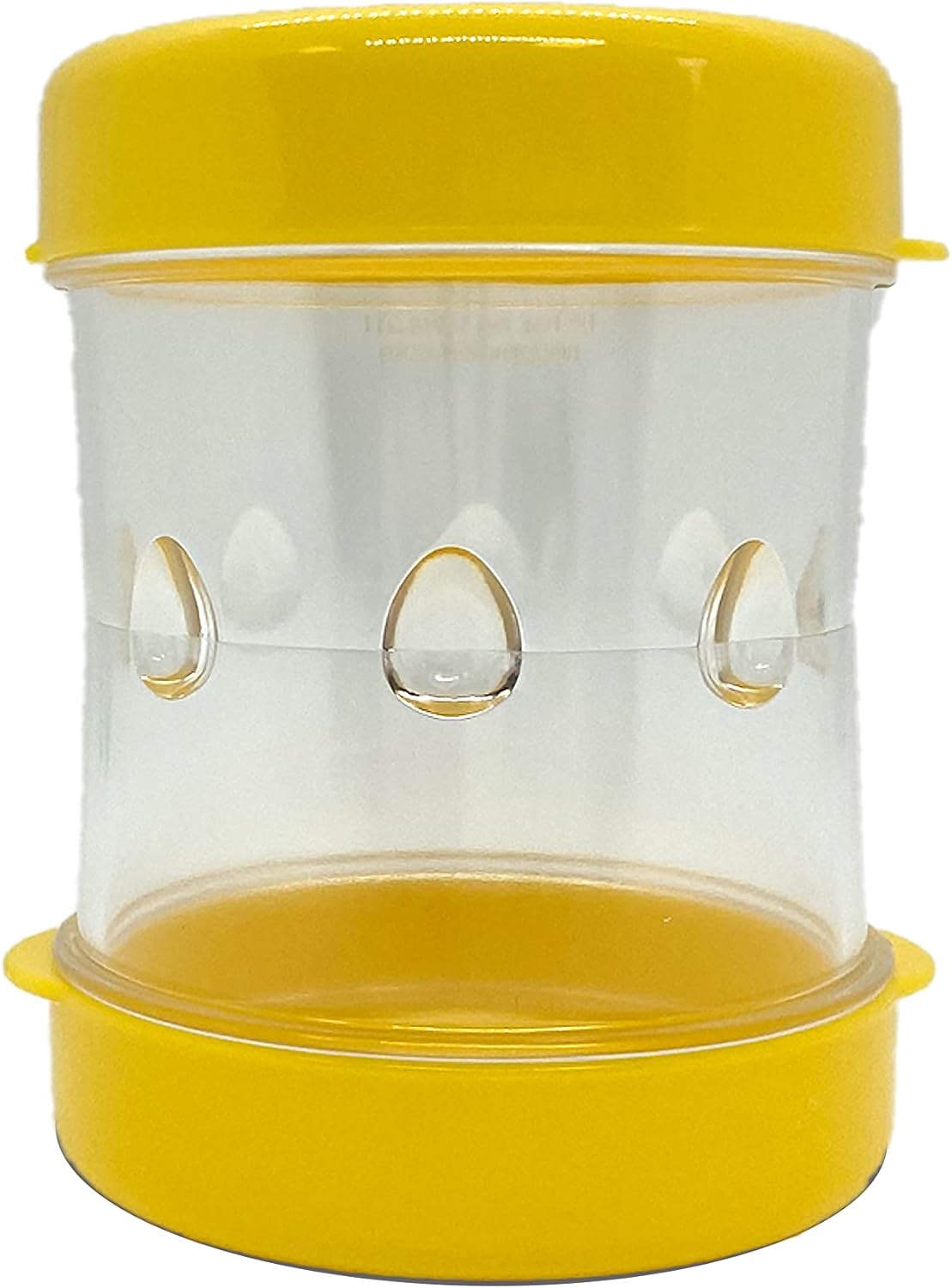 Boiled Egg Peeler Tool – Easy Egg Shell Remover Kitchen Gadget for Hard Boiled Eggs, Quick & Mess-Free Peeling – Yellow