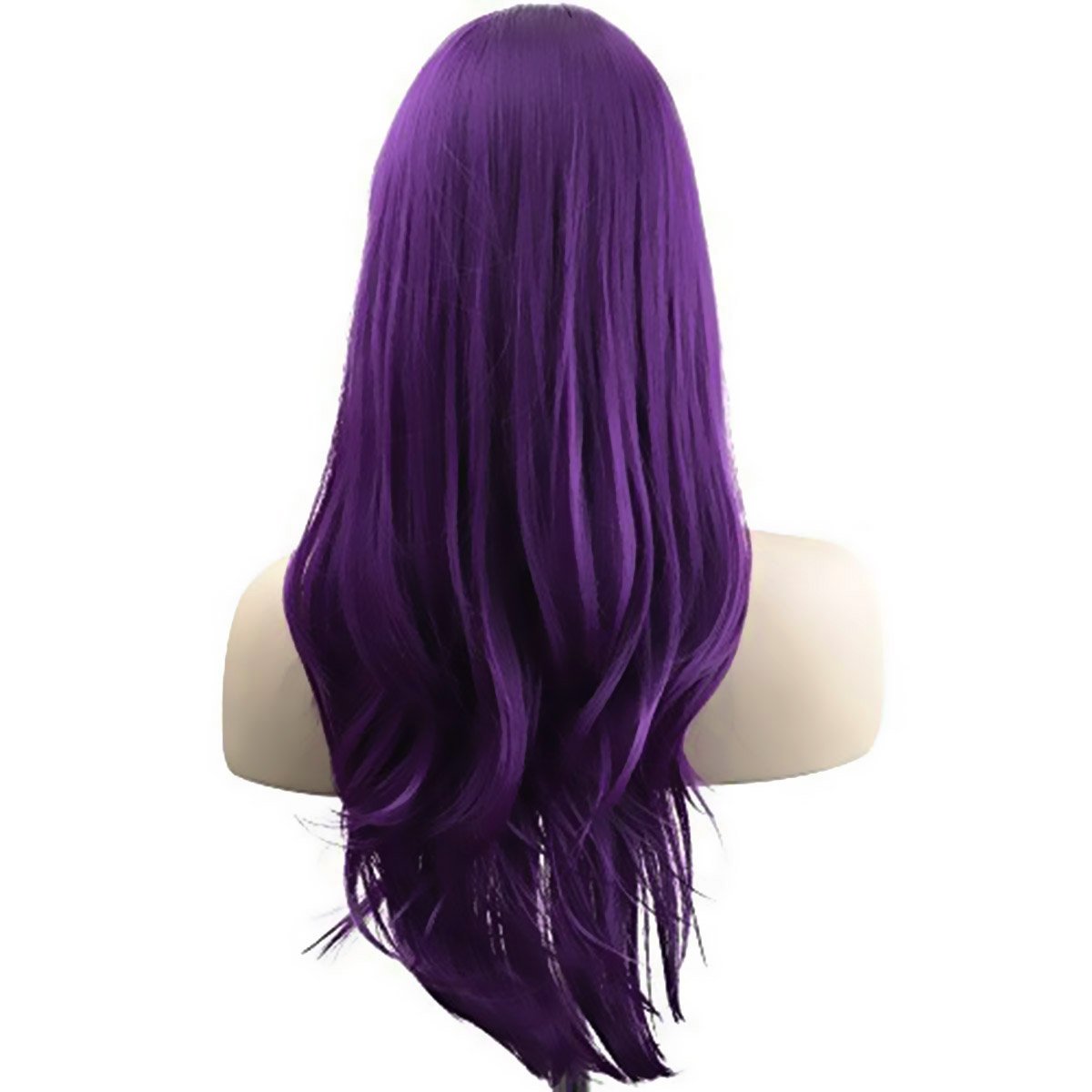 70cm Long Curly Fashion Anime Wig For Custom Party & Cosplay | Charming Wig For Women