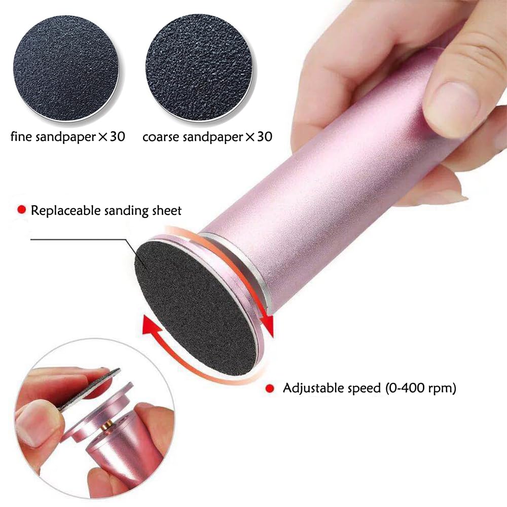 Electric Callus Remover for Feet
