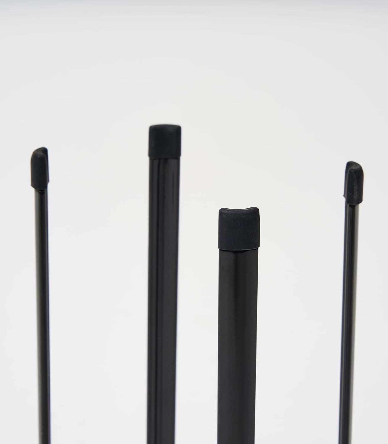 Multi Eco Stand – Black Plastic Bag Holder & Kitchen Organizer | One Size