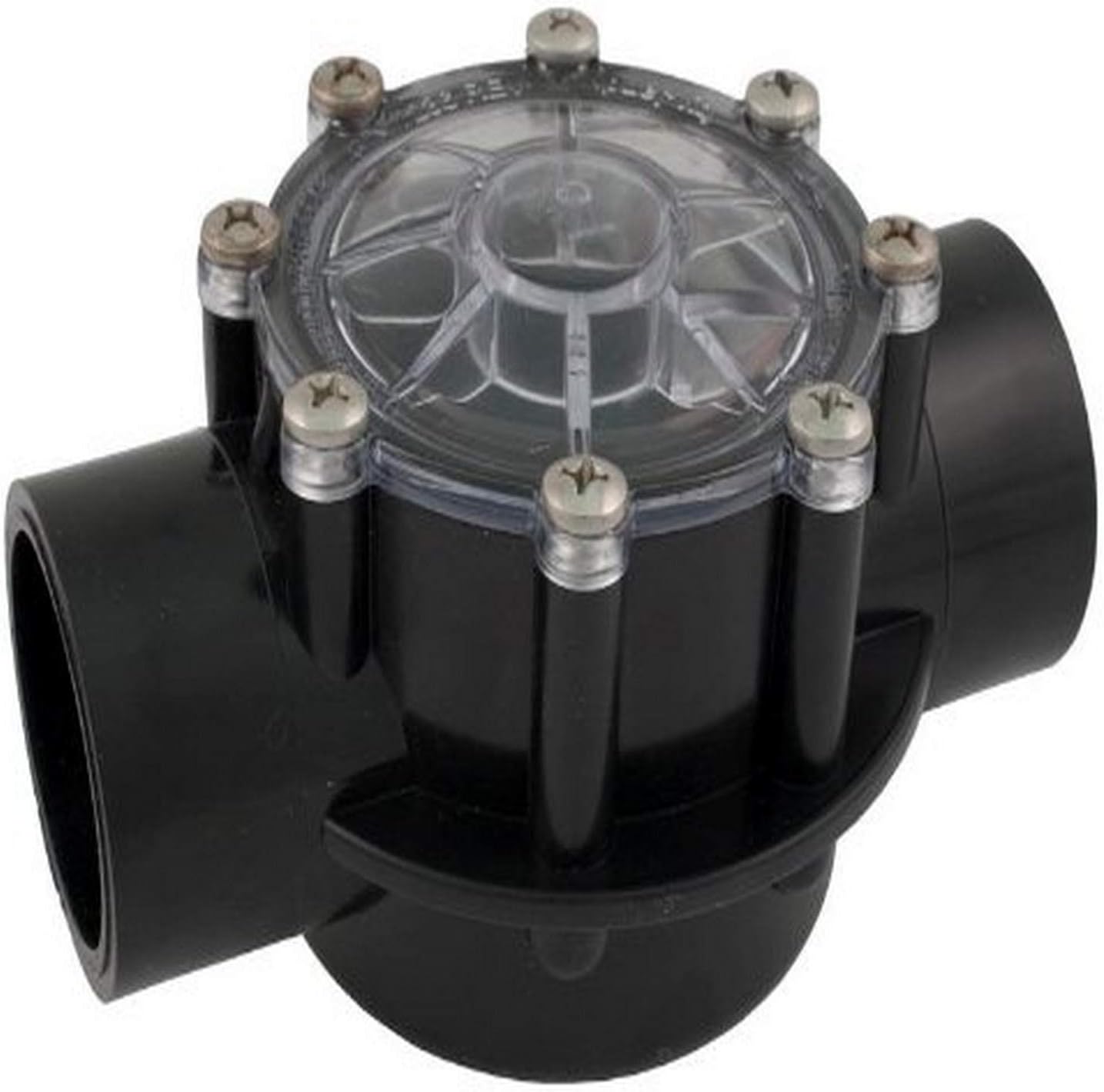 Genuine Parts 180 Degree, 1 1/2" - 2" Check Valve, 7235