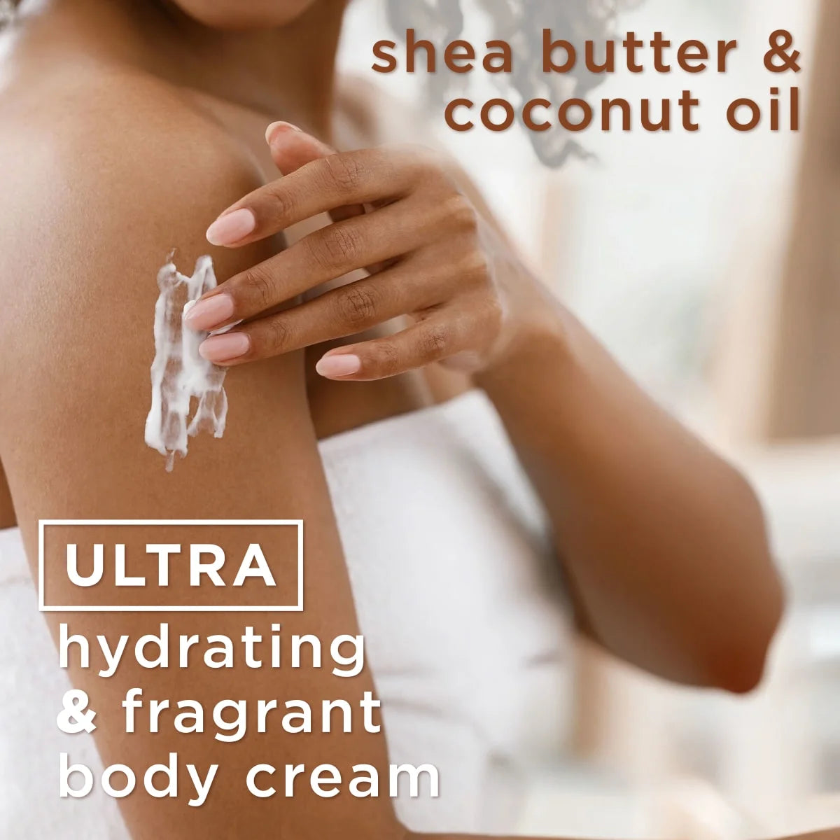 Scent Theory Hand and Body Cream with Shea Butter for All Skin Types, Shooting Star, 8 oz