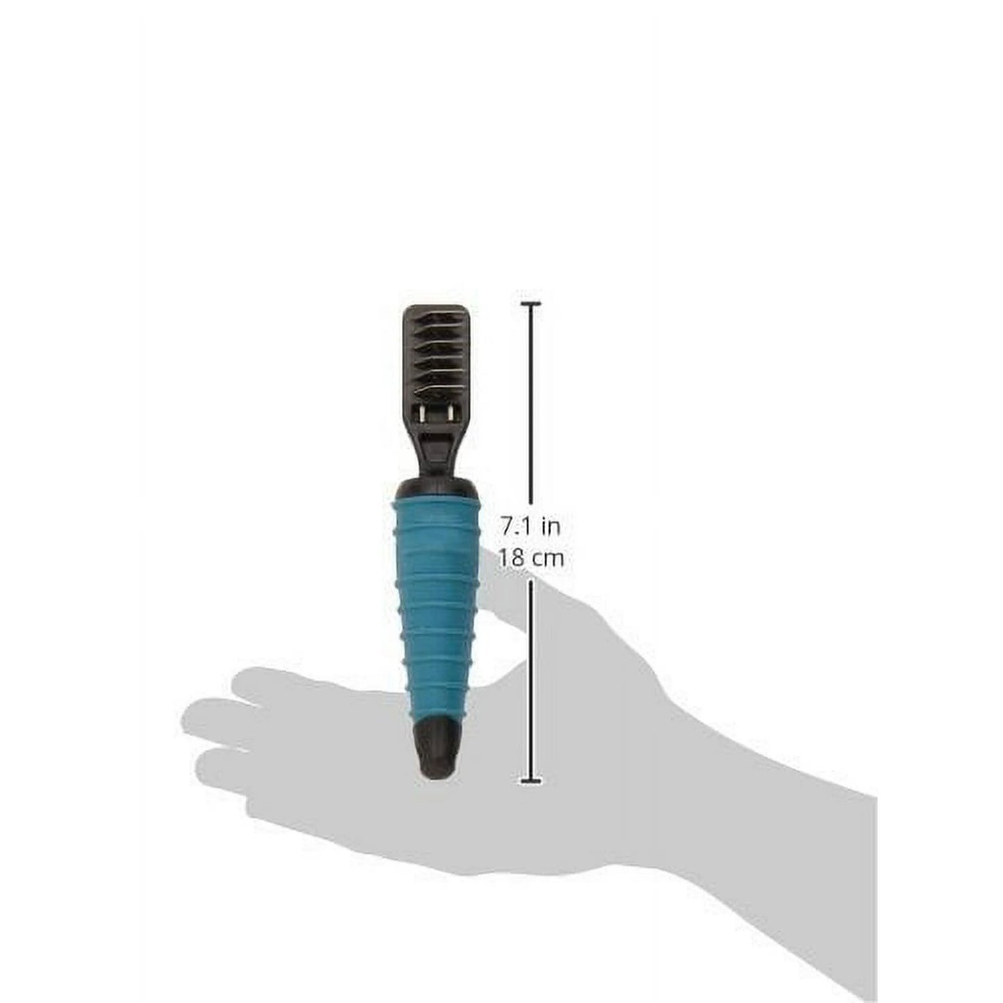 Master Grooming Tools TP069 06 MGT Ergonomic Dematting Tool 6 Blade
