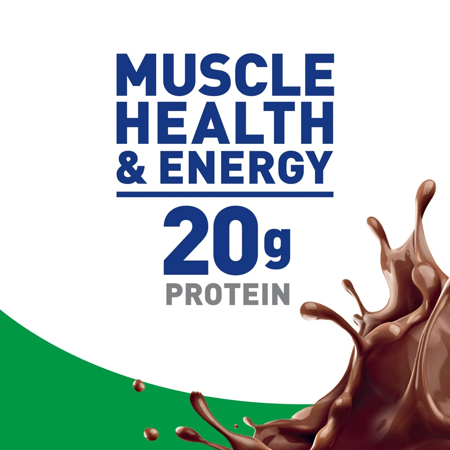 BOOST 20g High Protein Nutritional Drink Shakes, Rich Chocolate, 8 fl oz