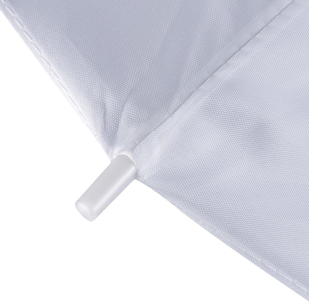 New Professional Photography 33" 83cm Studio Lighting Reflective Flash Translucent White soft Umbrella (Qty: 3)