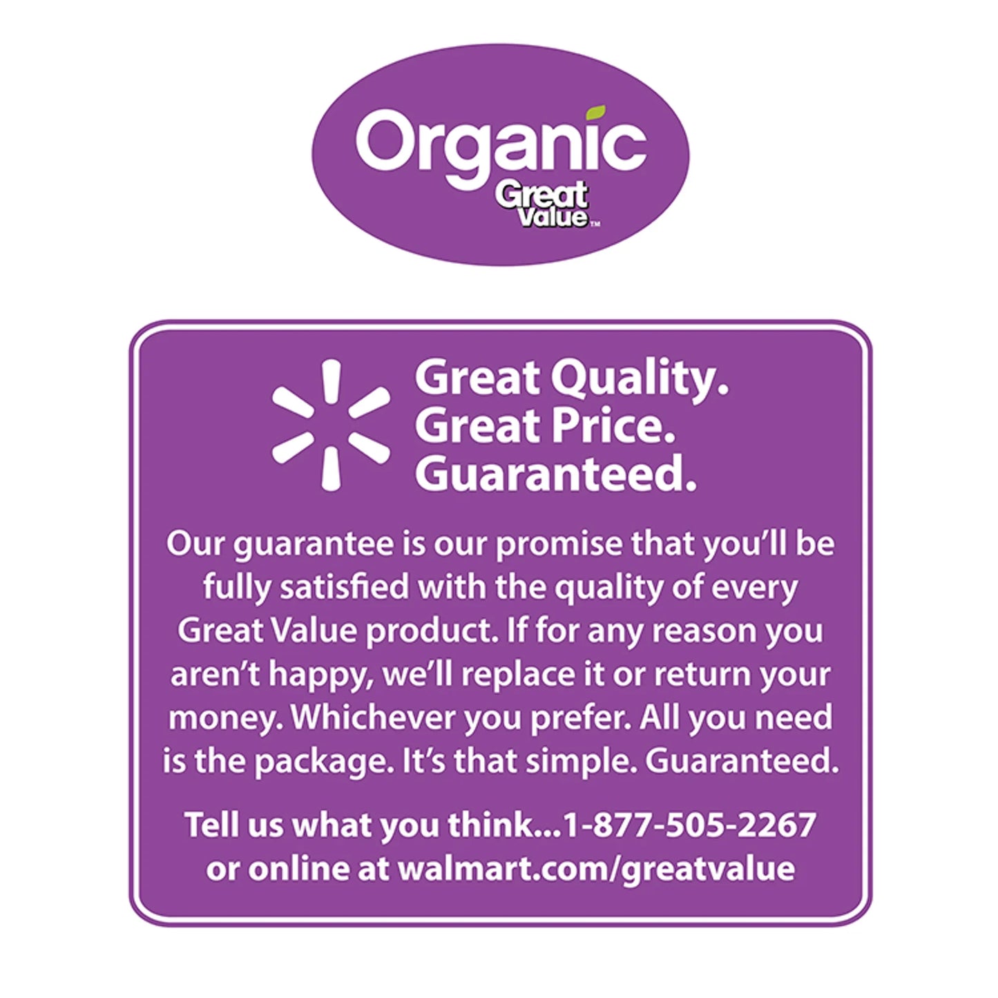 Great Value Organic Raw Unfiltered Apple Cider Vinegar, 32 fl oz