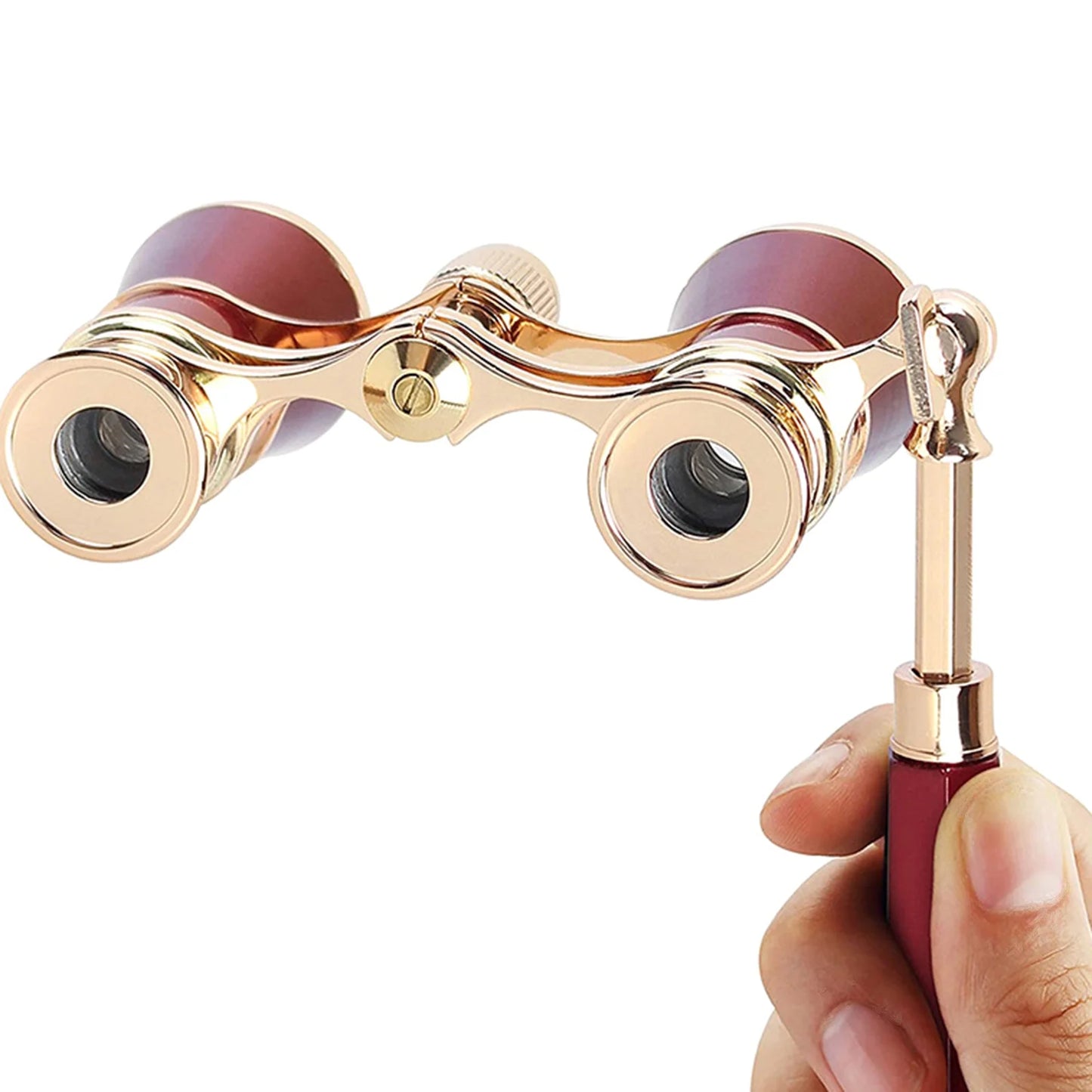 3X25 Vintage Opera Glasses Binoculars for Theater Musical Concert Girlfriend