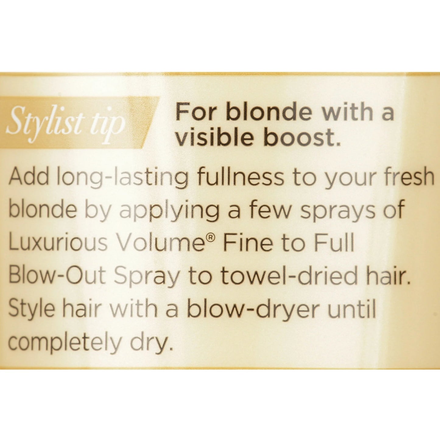 John Frieda Sheer Blonde Highlight Activating Brightening Shampoo, Darker Blondes, 8.45 Fl Oz